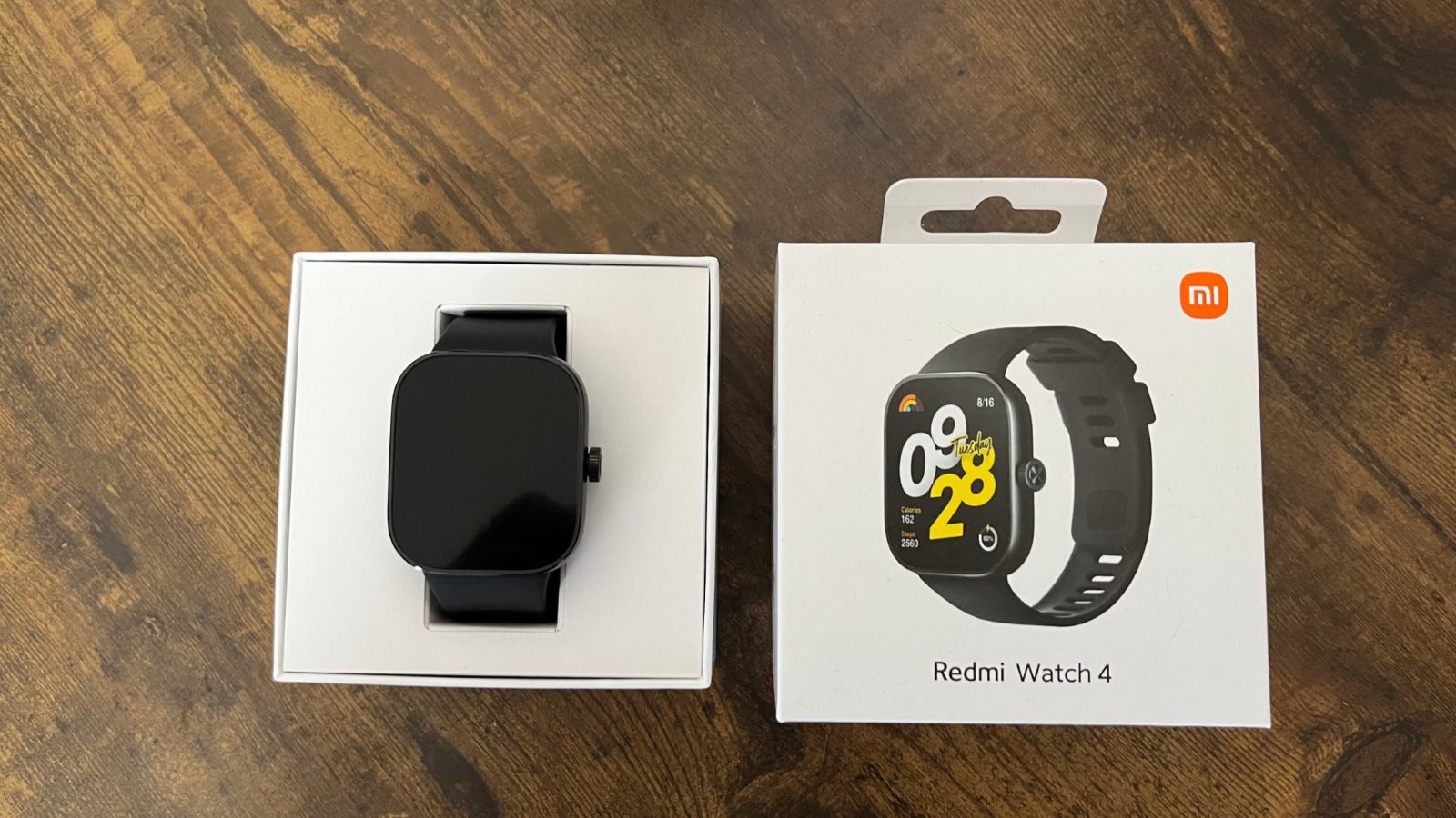 Xiaomi - 【美品】Xiaomi Redmi Watch 4 スマートウォッチ Redmi Watch 4 - Xiaomi Japan